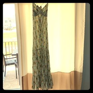 Quicksilver summer dress